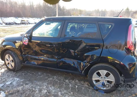 2016 Kia Soul from USA, damaged, VIN KNDJN2A20G7357178